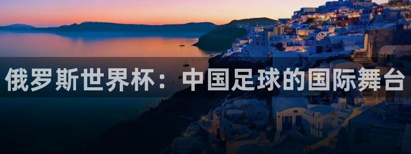 2026世界杯德国队阵容：俄罗斯世界杯：中国足球的国际舞台