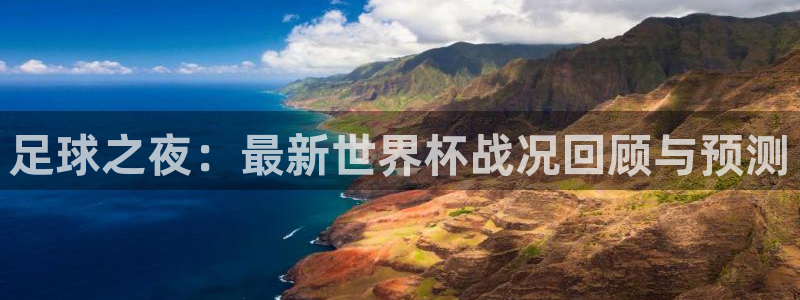 2026世界杯足球赛程时间表：足球之夜：最新世界杯战况回顾与预测